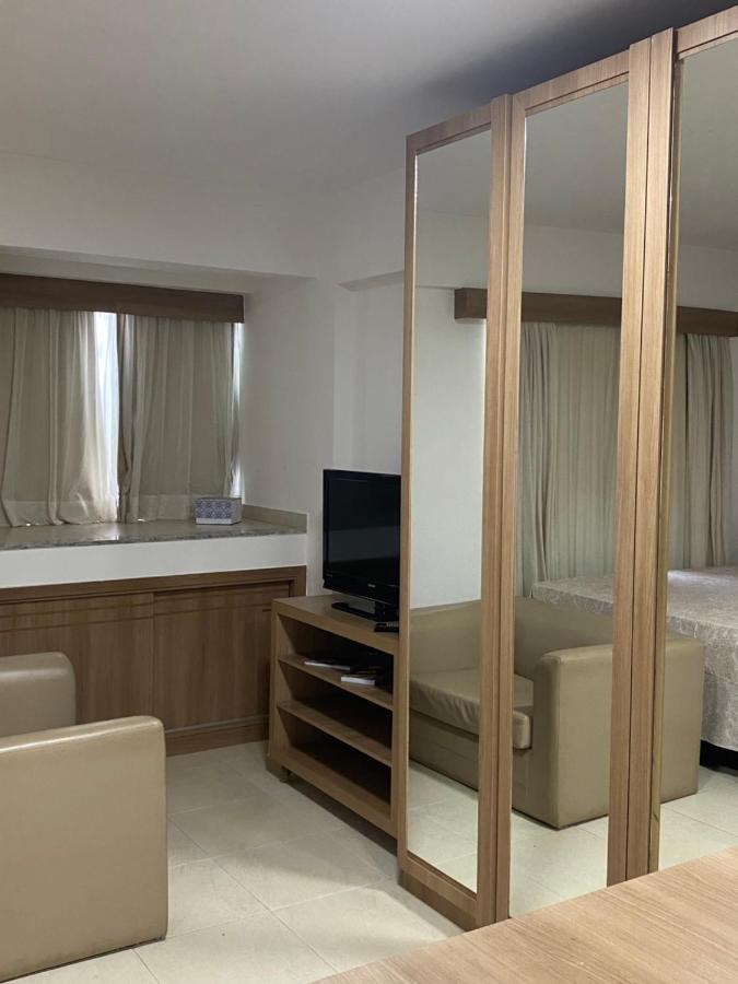 Flat Saint Moritz Aparthotel Brasilia
